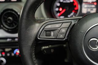 2017 Audi Q2 GA MY17 design S Tronic Brilliant Black 7 Speed Sports Automatic Dual Clutch Wagon