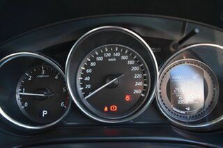 2012 Mazda CX-5 Grand Tourer (4x4) Red 6 Speed Automatic Wagon