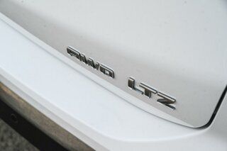 2019 Holden Equinox EQ MY18 LTZ AWD White 6 Speed Sports Automatic Wagon