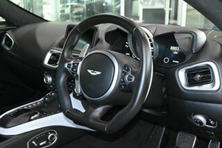 2018 Aston Martin Vantage MY19 White 8 Speed Sports Automatic Coupe.