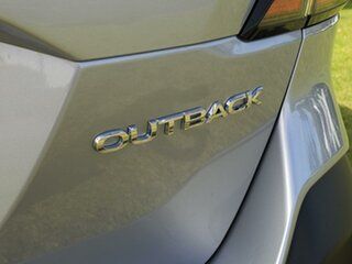 2023 Subaru Outback B7A MY23 AWD Touring CVT Silver 8 Speed Constant Variable Wagon.