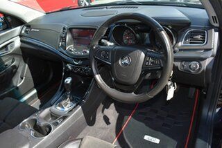 2014 Holden Ute VF SS Storm Black 6 Speed Automatic Utility