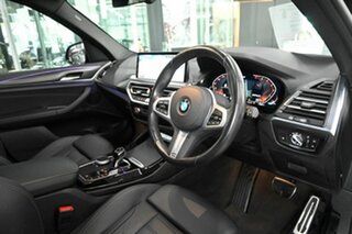 2022 BMW X3 G01 LCI sDrive20i Steptronic Grey 8 Speed Sports Automatic Wagon.
