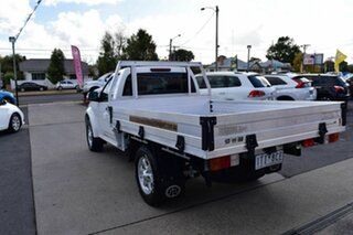 2020 Great Wall Steed K2 (4x4) White 6 Speed Manual Cab Chassis