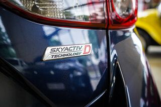 2014 Mazda 3 BM5426 XD SKYACTIV-MT Astina Blue 6 Speed Manual Hatchback