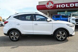 2022 MG ZST MY22 Vibe White 8 Speed Constant Variable Wagon.