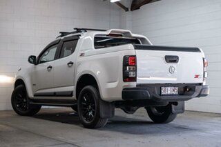 2017 Holden Colorado RG MY18 Z71 Pickup Crew Cab White 6 Speed Sports Automatic Utility