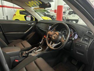 2013 Mazda CX-5 KE1031 MY13 Maxx SKYACTIV-Drive AWD Sport Black 6 Speed Sports Automatic Wagon