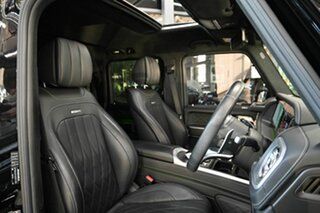 2021 Mercedes-Benz G-Class W463 X20MY G63 AMG SPEEDSHIFT 4MATIC Black 9 Speed Sports Automatic Wagon