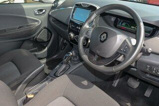 2017 Renault ZOE B10 Intens White 1 Speed Reduction Gear Hatchback