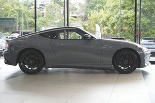 2023 Nissan Z Z34 MY24 Boulder Gray/blk Roo 6 Speed Manual Coupe.