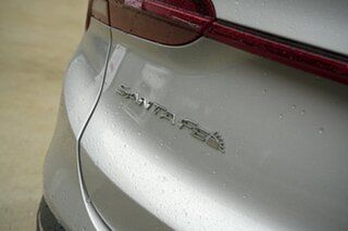 2023 Hyundai Santa Fe TM.V4 MY23 Typhoon Silver 8 Speed Sports Automatic Wagon