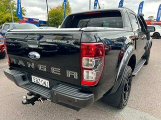 2020 Ford Ranger PX MkIII 2020.75MY Wildtrak Black 10 Speed Sports Automatic Double Cab Pick Up