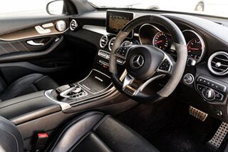 2019 Mercedes-Benz GLC-Class X253 809MY GLC63 AMG SPEEDSHIFT MCT 4MATIC+ S.