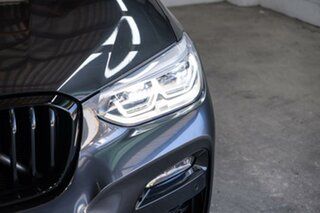 2021 BMW X3 G01 xDrive30i Steptronic M Sport Grey 8 Speed Sports Automatic Wagon.