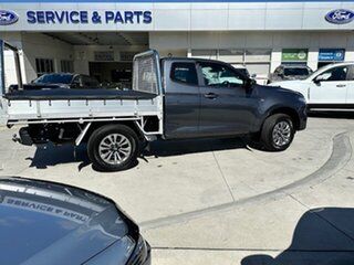2021 Mazda BT-50 TFR40J XT Freestyle 4x2 Grey 6 Speed Sports Automatic Cab Chassis