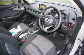 2016 Mazda CX-3 DK2W7A Maxx SKYACTIV-Drive Grey 6 Speed Sports Automatic Wagon.