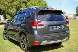 2023 Subaru Forester MY23 2.5I-S (AWD) Magnetite Grey Continuous Variable Wagon