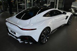 2018 Aston Martin Vantage MY19 White 8 Speed Sports Automatic Coupe