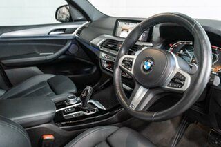 2021 BMW X3 G01 xDrive30i Steptronic M Sport Grey 8 Speed Sports Automatic Wagon