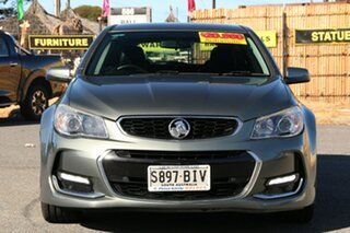 2015 Holden Commodore VF MY15 SV6 Sportwagon Grey 6 Speed Sports Automatic Wagon