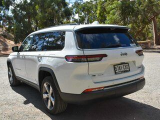 Used Grand Cherokee L MY22 Limited 3.6L petrol 8-speed automatic