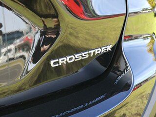 2023 Subaru Crosstrek G6X MY24 2.0S Lineartronic AWD Black 8 Speed Constant Variable Wagon.