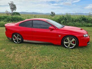 2002 Holden Special Vehicles Coupe V2 GTS Red 6 Speed Manual Coupe