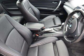 2013 BMW 1 Series E82 LCI MY1112 125i Steptronic Carbon Black 6 Speed Sports Automatic Coupe