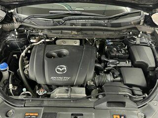 2013 Mazda CX-5 KE1031 MY13 Maxx SKYACTIV-Drive AWD Sport Black 6 Speed Sports Automatic Wagon