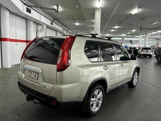2011 Nissan X-Trail T31 Series IV ST Gold 1 Speed Constant Variable Wagon