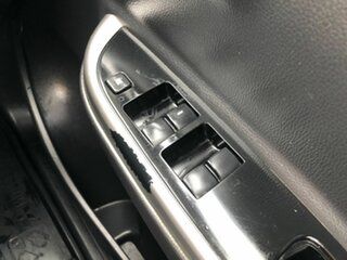 2018 Mitsubishi Triton MR MY19 GLS Double Cab Silver 6 Speed Manual Utility
