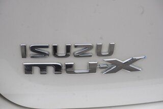 2019 Isuzu MU-X MY19 LS-U Rev-Tronic 4x2 White 6 Speed Sports Automatic Wagon