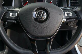 2020 Volkswagen Polo AW MY20 70TSI DSG Trendline White 7 Speed Sports Automatic Dual Clutch