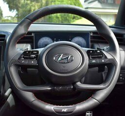 2023 Hyundai Tucson NX4.V2 MY24 Highlander AWD N Line Titan Grey 8 Speed Sports Automatic Wagon