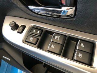 2015 Subaru WRX VA MY16 STI AWD Hyper Blue Hyper Blue 6 Speed Manual Sedan