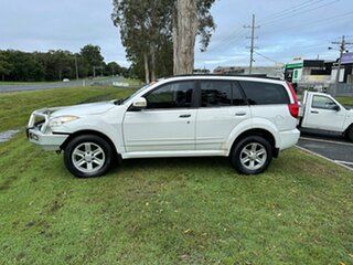 2011 Great Wall X240 CC6460KY White 5 Speed Manual Wagon