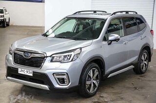 2019 Subaru Forester S5 MY19 2.5i-S CVT AWD Silver 7 Speed Constant Variable Wagon