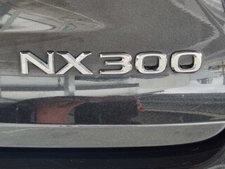 2018 Lexus NX AGZ15R NX300 AWD F Sport Black 6 Speed Sports Automatic Wagon