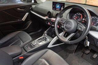 2017 Audi Q2 GA MY17 design S Tronic Brilliant Black 7 Speed Sports Automatic Dual Clutch Wagon.