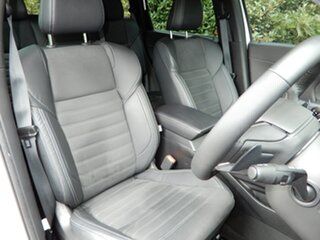 2022 Mitsubishi Outlander ZM MY22.5 Aspire 7 Seat (2WD) White 8 Speed CVT Auto 8 Speed Wagon