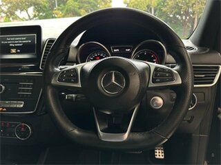 2017 Mercedes-Benz GLS-Class X166 GLS350 d Sport Black Sports Automatic Wagon
