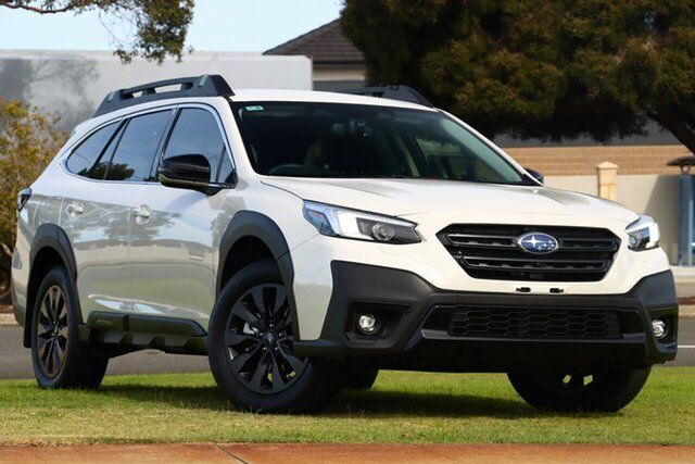 Used Subaru Outback B7A MY23 AWD Sport CVT Wangara, 2023 Subaru Outback B7A MY23 AWD Sport CVT White 8 Speed Constant Variable Wagon