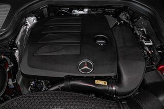 2021 Mercedes-Benz GLC-Class X253 801MY GLC300 9G-Tronic 4MATIC Hyacinth Red 9 Speed