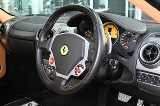2008 Ferrari F430 F136 F1 Red 6 Speed Seq Manual Auto-Clutch Convertible.