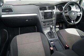 2013 Volkswagen Golf VII 90TSI DSG Silver 7 Speed Sports Automatic Dual Clutch Hatchback