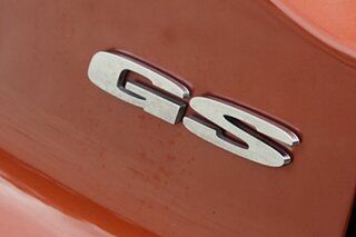 2019 MG GS SAS2 MY18 Excite DCT 2WD Orange 7 Speed Sports Automatic Dual Clutch Wagon