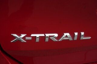 2018 Nissan X-Trail T32 Series II ST-L X-tronic 2WD Ruby Red 7 Speed Constant Variable Wagon