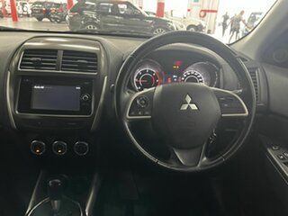2013 Mitsubishi ASX XB MY13 White 6 Speed Sports Automatic Wagon