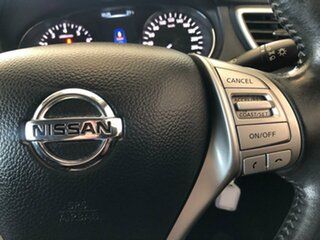 2017 Nissan Qashqai J11 Series 2 ST X-tronic Blue 1 Speed Constant Variable Wagon